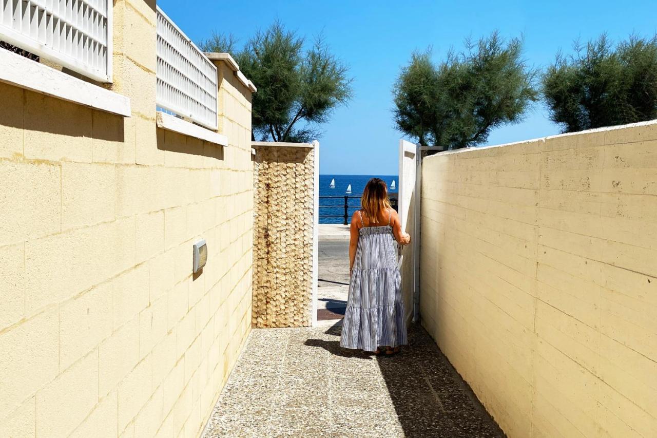 La Rotonda - Casa Vacanze Джовинаццо Экстерьер фото